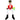 265cm Inflatable Christmas Nutcracker Hanging Decoration for Holiday Decor