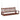 3 Person Wooden Outdoor Porch Swing for Garden