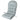 12 cm Thick Patio Chair Cushion with Fixing Straps for Adirondack