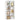 7-Cube Bookcase, Vertical or Horizontal Freestanding Bookshelf with 7 Compartments