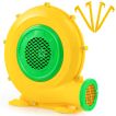 680W 0.9 HP Inflatable Blower 2725 PA Air Blower for Water Slide