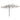 4.7 M Double Sided Patio Umbrella for Poolside