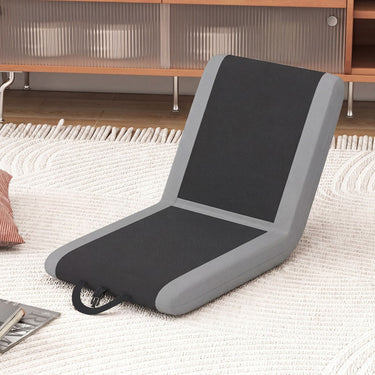 Portable Stadium Seat with 6 Reclining Positions and Armrests for Sports