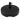 51 cm Round Patio Umbrella Base 27 KG Fillable with 2 Couplers