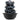 Rolling Crystal Ball Water Fountain Indoor with Pump for Home Decor