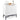 Fluted Sideboard Buffet Cabinet with 2 Doors, Modern Accent Storage Cabinet