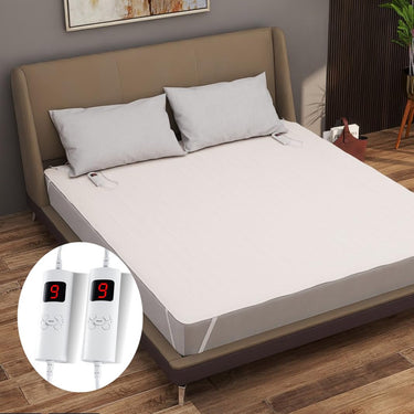 Bedding Electric Blanket with Controller and 9 Heat Setting