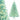 1.8M Blue Artificial Christmas Tree with 758 Lush Branch Tips