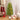 125CM Pre-Lit Potted Christmas Tree with 100 LED Lights