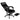 Ergonomic Executive Office Chair with Retractable Footrest for Office