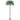 1.8m Artificial Palm Tree with 64 PVC Branch Tips for Home/Office/Carnival/Christmas