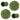 2 PCS Artificial Plant Topiary Balls, 44.5 cm Faux Decorative Balls w/Pink Flowers