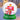 126CM Christmas Inflatable Snow Globe Blow Up Yard Decoration