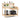 Garden Potting Bench Table, Wooden Planting Workstation w/Lattice Trellis