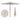 3.6 m Patio Outdoor Market Umbrella With Crank Handle