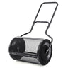 Compost Spreader, 68CM Peat Moss Spreader w/Upgrade Side Latches & U-Shape Handle - PatiojoyAU