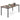 180cm Rectangle Conference Room Table Seats 8-10 People for Office