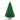 Artificial Christmas Tree Xmas Pine Tree with Solid Metal Legs