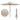 3M Outdoor Heavy Duty Market Umbrella with Tilt Mechanism