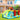 Inflatable Kids Water Slide Jumper Bounce House Splash Water Pool with Water Gun