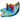 Inflatable Water Park, Water Slide w/Splash Pool, Water Cannon