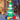 180CM Inflatable Christmas Tree Blow-up Xmas Tree Decoration with Gift Boxes