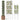Garden Trellis for Climbing Plants 3-Pack Outdoor Plant Support Frame