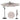 3 m Solar Offset Hanging Umbrella with Base