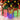 Set of 3 Christmas Lighted Gift Boxes with Pre-Made Bow & Flashing Colorful LED Lights