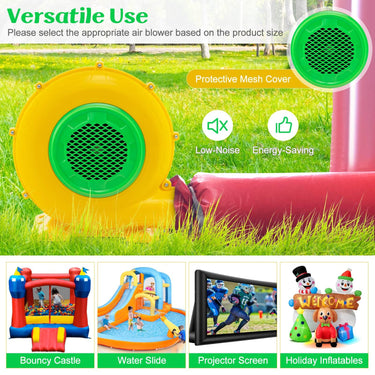 Inflatable Blower Bounce House Blower for Bouncy Castle