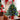 66cm Pre-Lit Tabletop Christmas Tree with 8 Flash Modes for Home Party