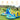 Inflatable Water Slide with Climbing Wall