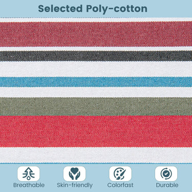 Portable Hammock with Stand for Garden