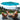 11ft Patio Offset Umbrella, Round Cantilever Umbrella with Heavy-Duty Aluminum Pole & 360° Rotation
