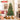 Artificial Xmas Tree Optic Fibre with 8 Lighting Modes and Kerosene Lamps