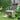 Outdoor Aluminum Chaise Lounge Chair with Wheels