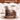 2 Person Adirondack Rocking Chair, Outdoor Rocking Bench with Slatted seat, Smooth Rocking Feet