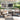 55cm Outdoor PE Rattan Side Table, All Weather Patio Square End Table with Resin Tabletop - PatiojoyAU
