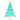 124CM Pre-lit Artificial Christmas Tree with 520 LED Lights
