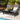 2 Person Outdoor Double Glider Chair, Mesh Fabric Rocking Chair w/Center Tempered Glass Table