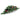 Artificial Christmas Tabletop Centerpiece with 3 Candle Holders