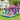 Inflatable Bounce House with Slide and Ball Pit Pools