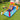 6-In-1 Inflatable Water Slide Kids Water Park with 2 Slides and Climbing Wall