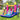 4-in-1 Inflatable Bounce House with Slide and Jumping Area