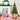 1.37 M Artificial Pencil Christmas Tree with 150 Colorful LED Lights and Foldable Metal Stand