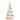 155CM Pre lit Christmas Cone Tree for Home