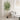 182cm Fake Potted Tree for Indoor & Outdoor Decor
