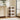 3/4/5-Tier Plastic Drawer Storage Organizer Rolling Cart with 3 Drawers and Lockable Wheels