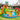 Inflatable Water Slide Jumping Castle with Two Slides Trampoline