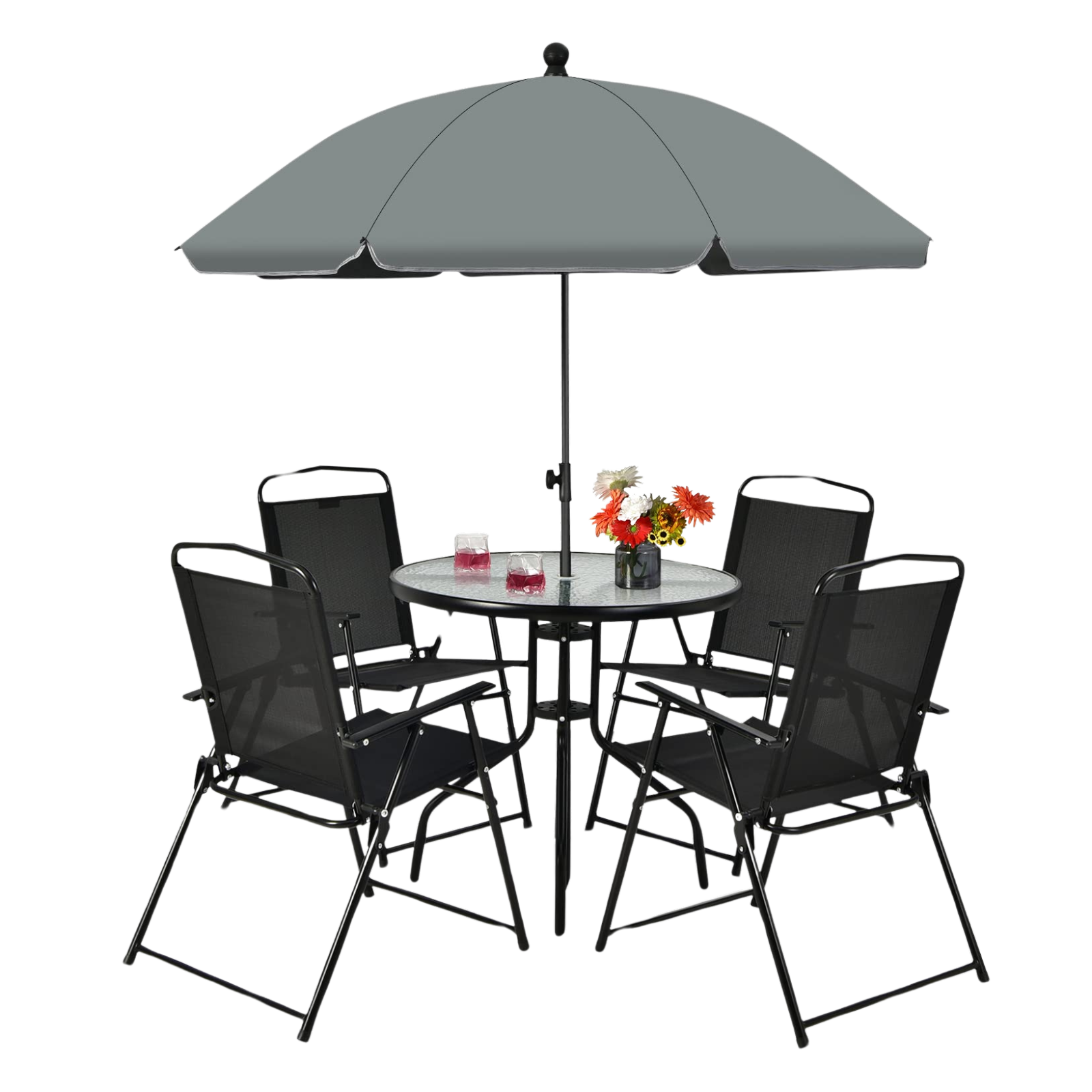 Patiojoy Outdoor Furniture, Garden Supplies, Patio Umbrellas & Bases